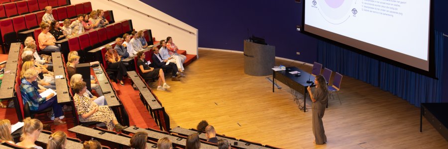Netwerkdag Huntington 