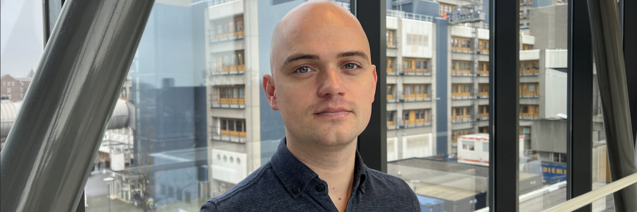 Een foto van Kasper van der Zwaan