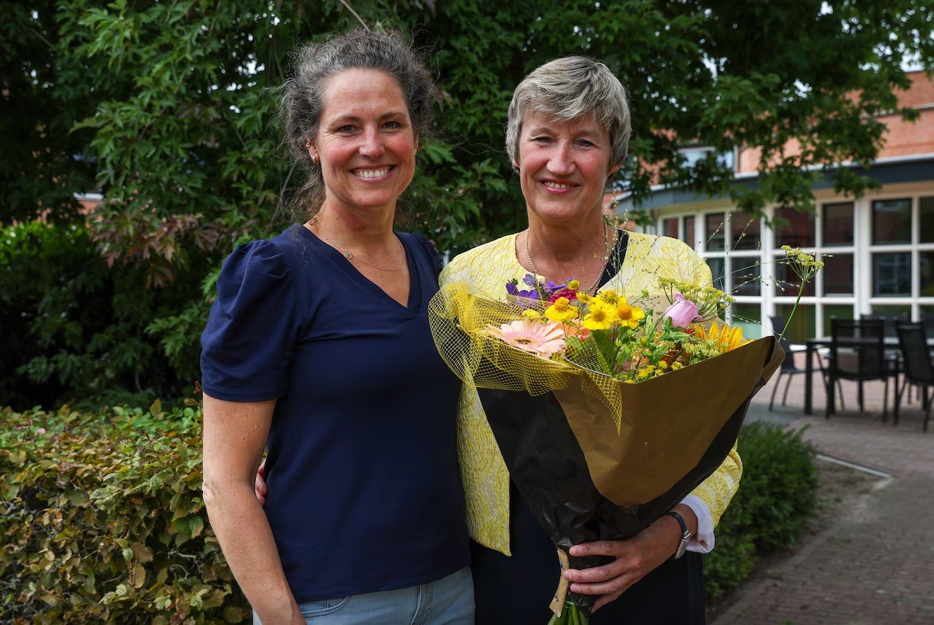 Oratie Ruth Veenhuizen